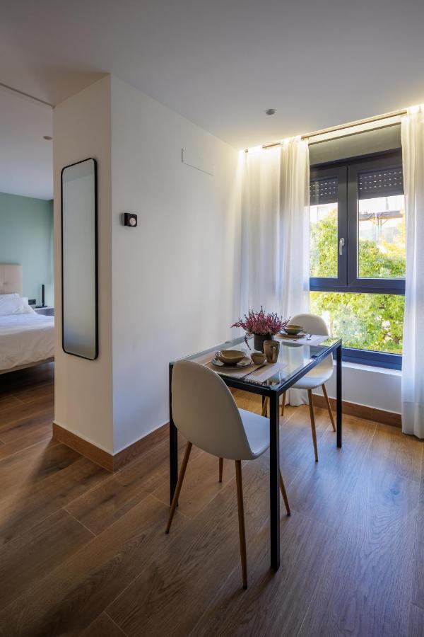 Apartamentos Congreso, Parking Gratuito 洛格罗尼奥 外观 照片