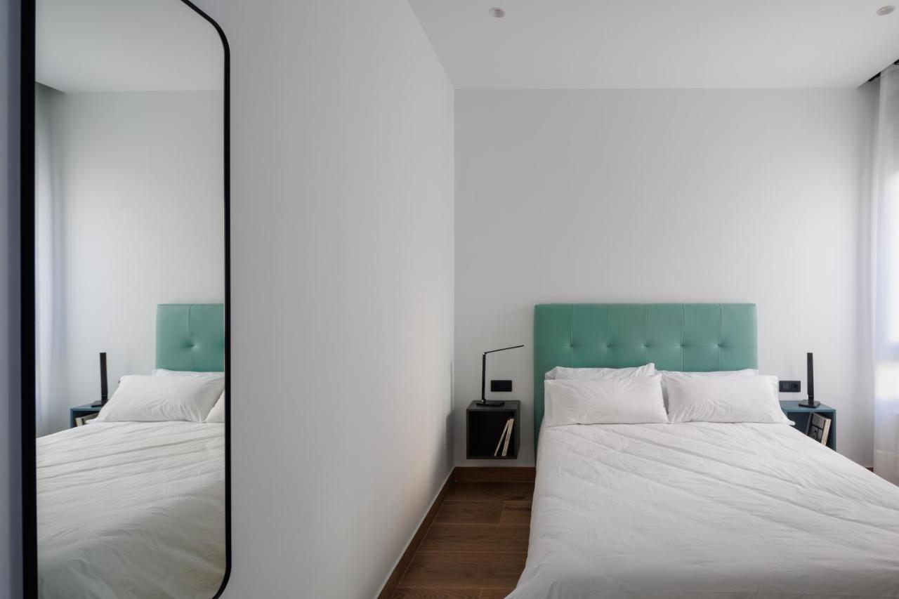 Apartamentos Congreso, Parking Gratuito 洛格罗尼奥 外观 照片
