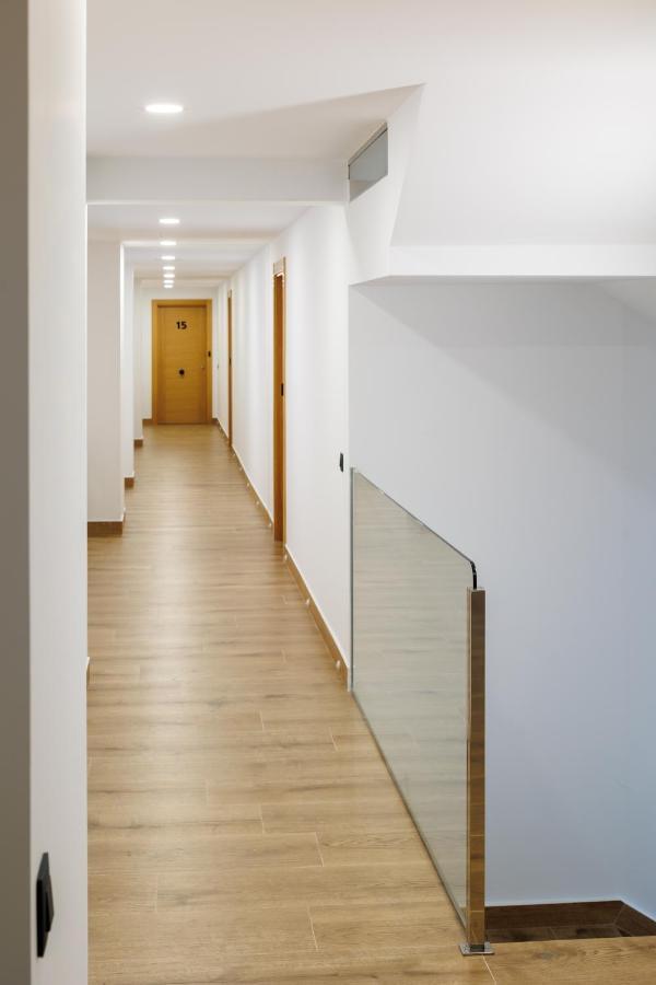 Apartamentos Congreso, Parking Gratuito 洛格罗尼奥 外观 照片