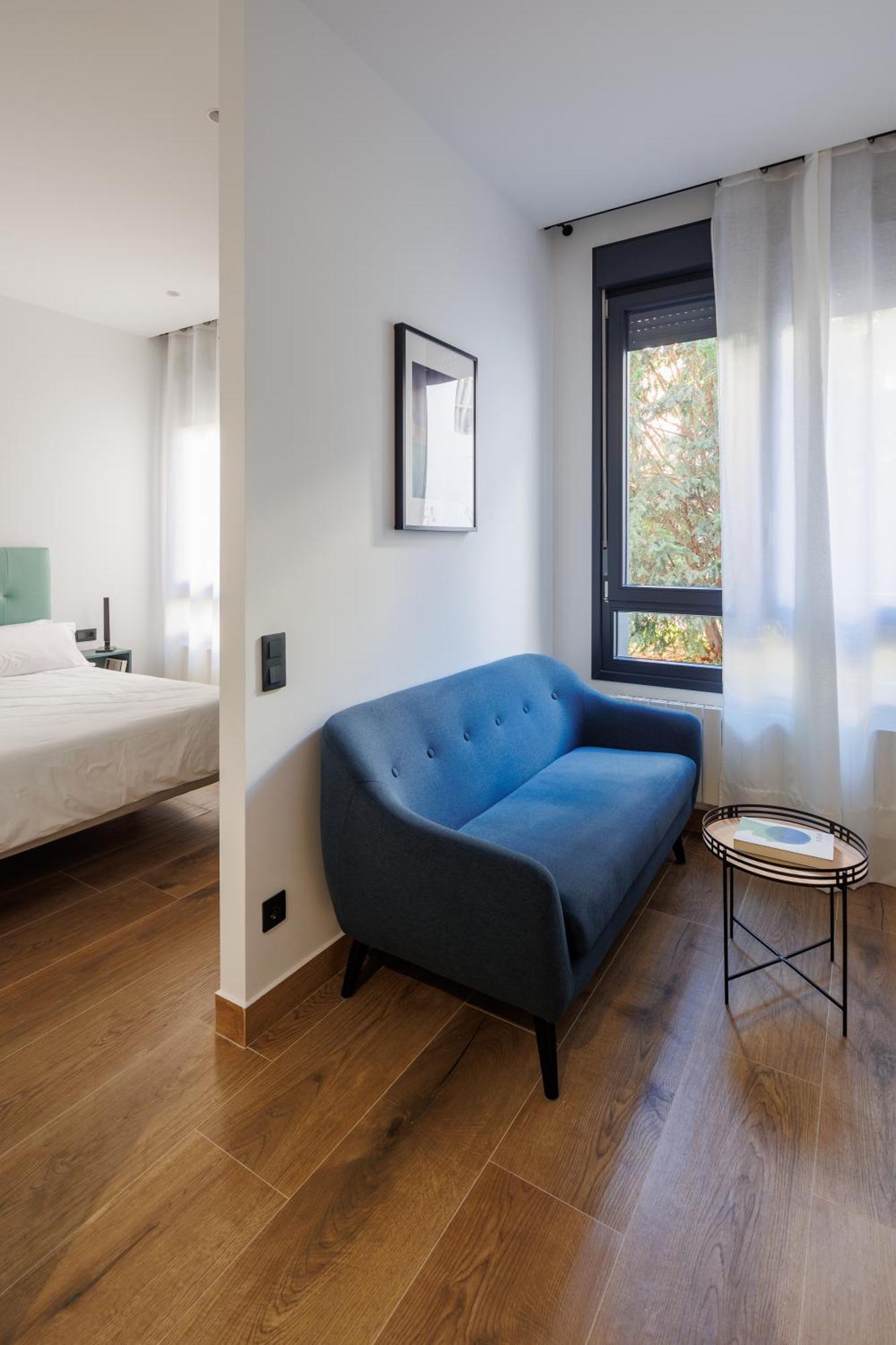 Apartamentos Congreso, Parking Gratuito 洛格罗尼奥 外观 照片